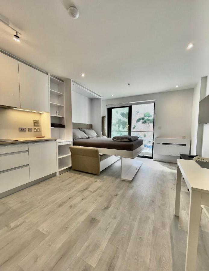 Holiday Studio Apartment Near The Beach And City Centre Gibraltar Exterior foto