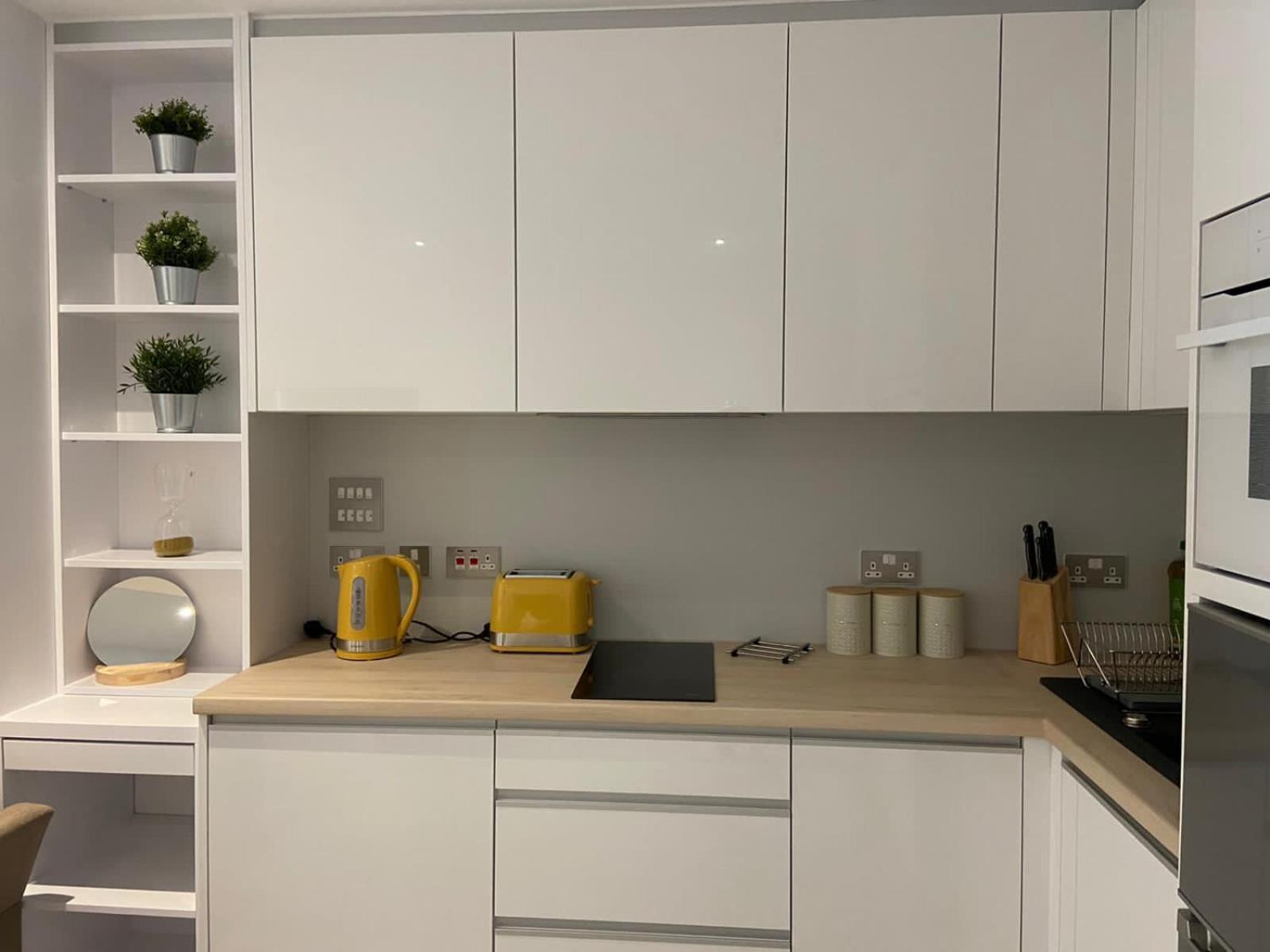 Holiday Studio Apartment Near The Beach And City Centre Gibraltar Habitación foto